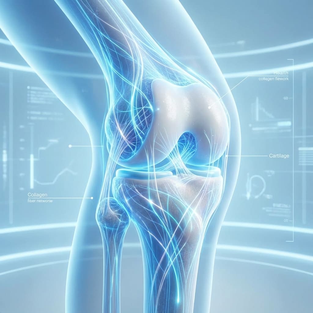 Kolajen Takviyesi ve Eklem Sağlığı