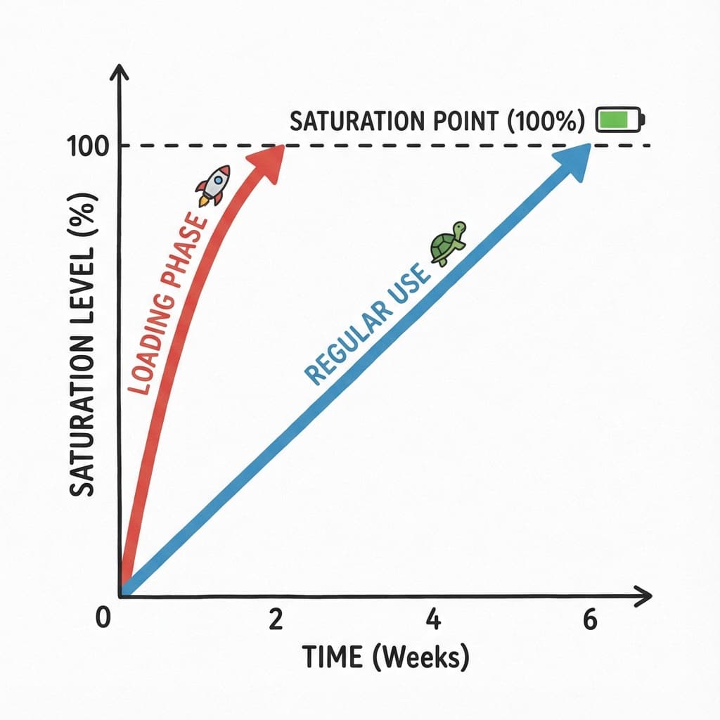 Kreatin Yüklemesi Yapmak Şart mı?