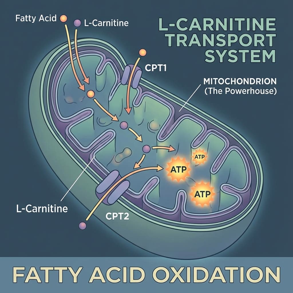 L-Carnitine (Karnitin) Gerçekten Yağ Yakar mı?
