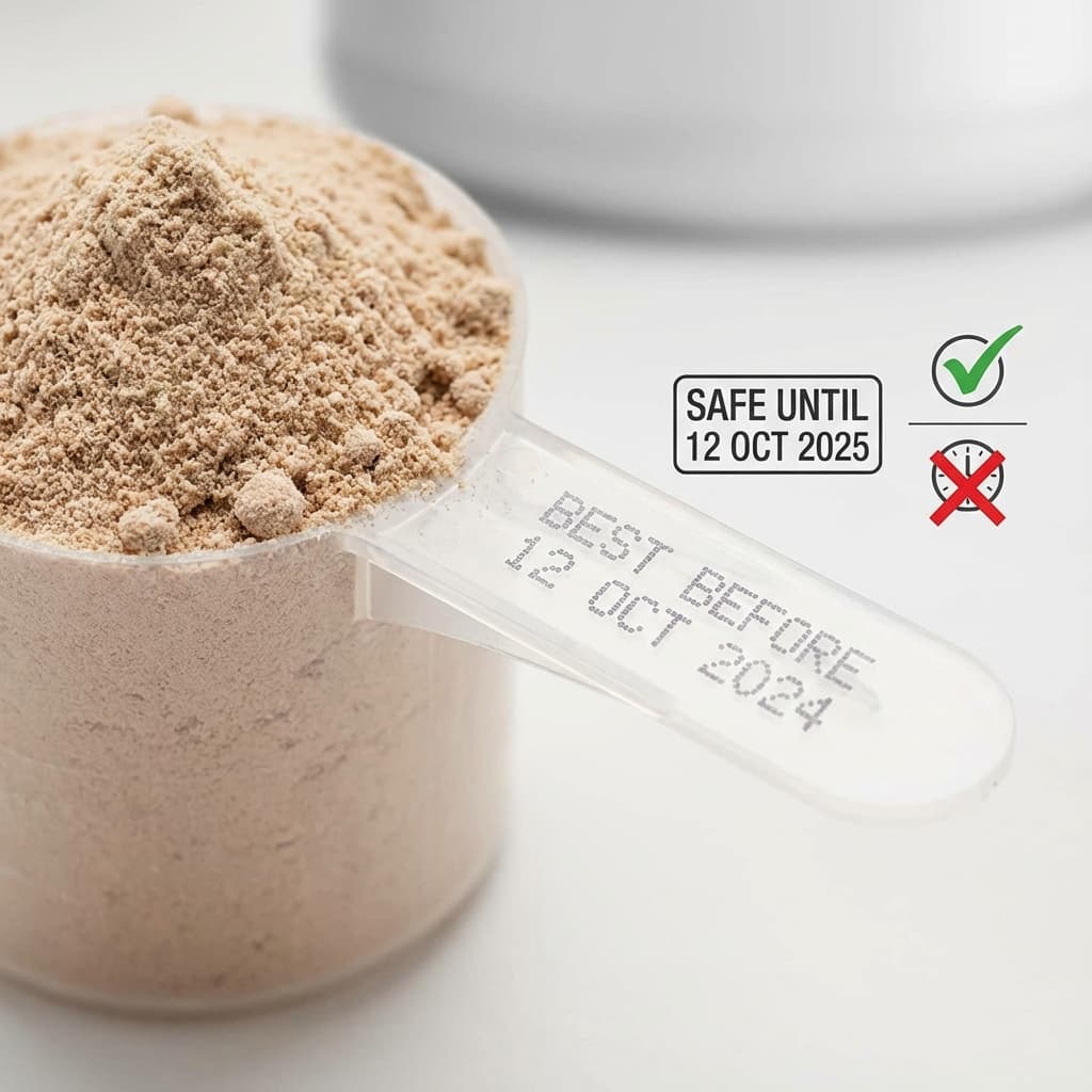 Supplementlerin Son Kullanma Tarihi (SKT) Geçerse?