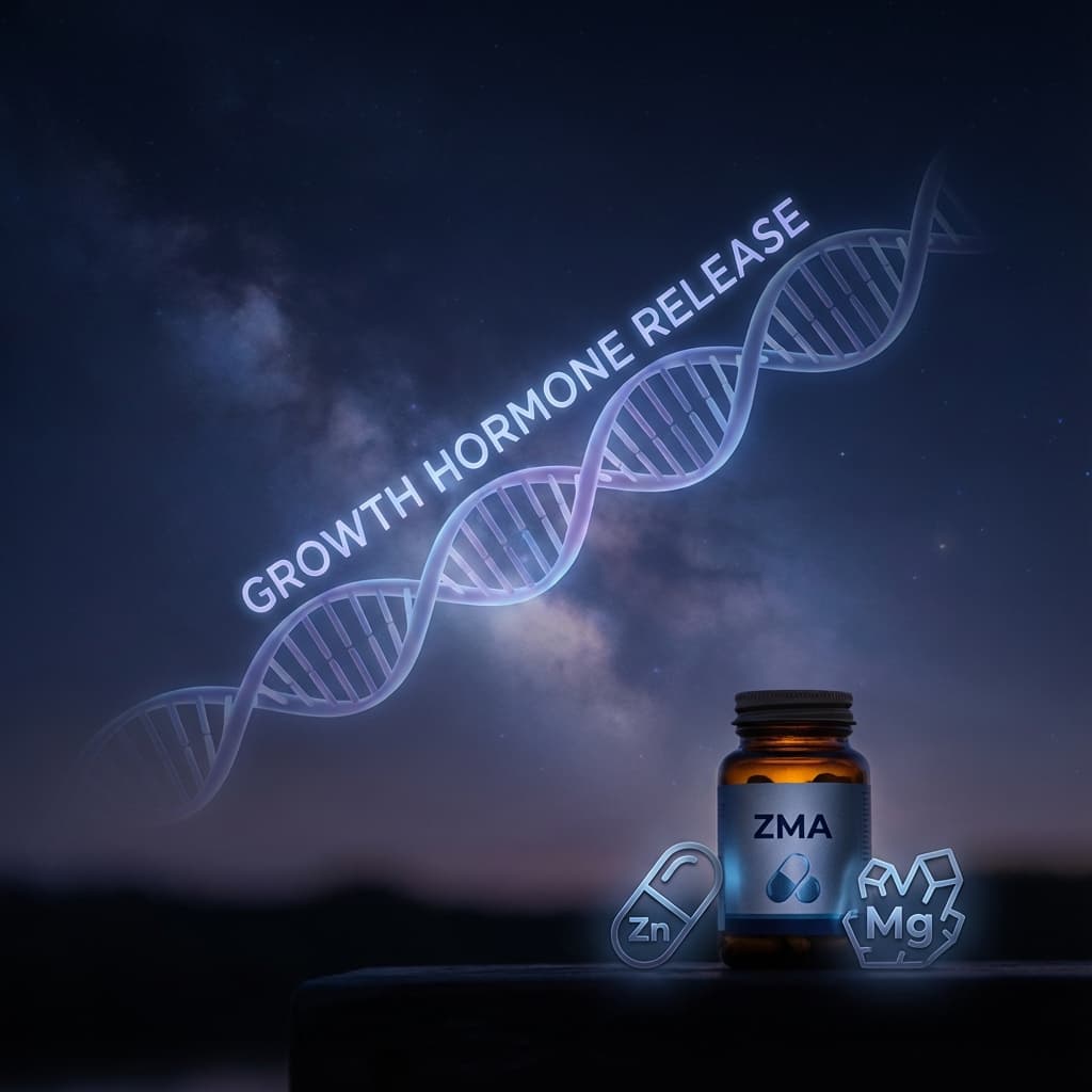 ZMA (Çinko-Magnezyum) Boy Uzatır mı?