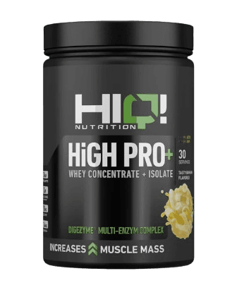 HIQ High Pro+