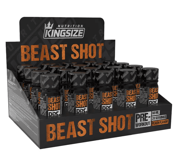 Kingsize Nutrition Beast Shot