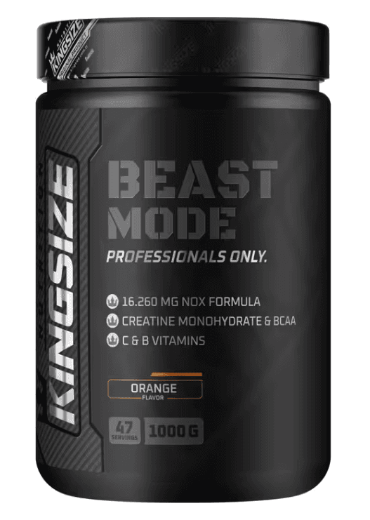 Kingsize Nutrition Beast Mode