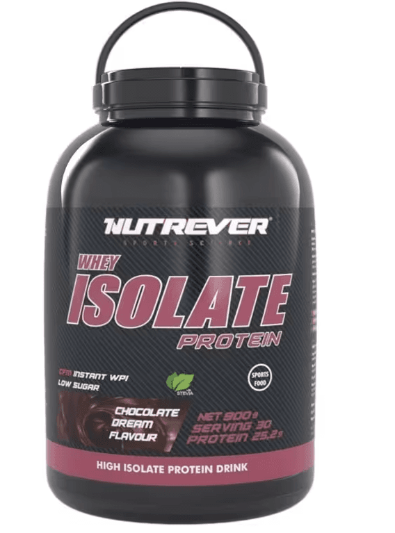 Nutrever Whey Isolate