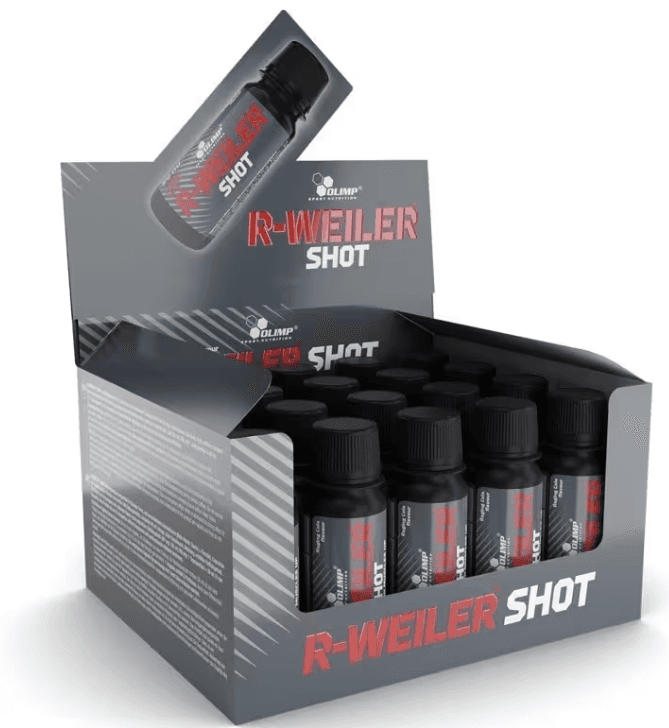 Olimp R-Weiler Shot 20 Ampul