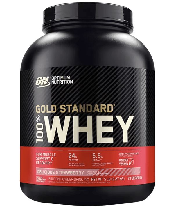 Optimum Gold Standard Whey Protein