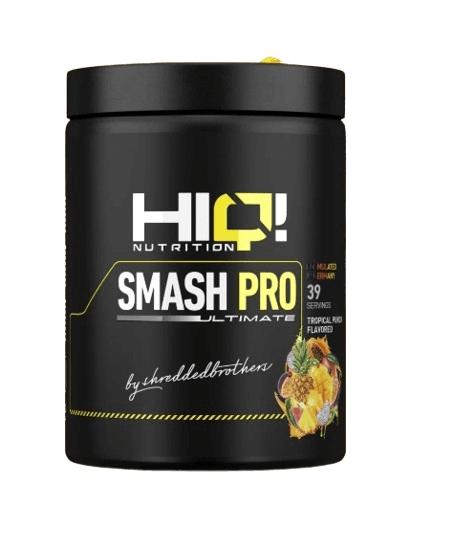 HIQ Smash Pro