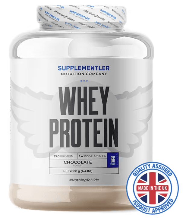 Supplementler.com Whey Protein